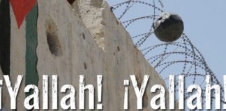 «¡Yallah! ¡Yallah!: Ποδόσφαιρο, Πάθος και Αντίσταση!» σε πρώτη προβολή