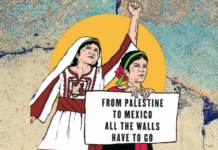 Το BDS Greece συμμετέχει στο Ευρωπαϊκό Δίκτυο για έναν Κόσμο χωρίς Τείχη