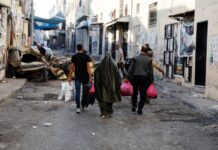Ανακοίνωση για την επιδρομή του Ισραήλ