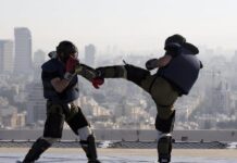Κάλεσμα σε μποϊκοτάζ εξετάσεων Krav Maga