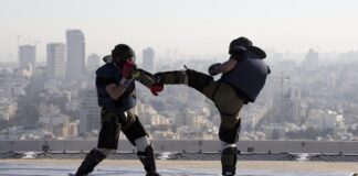 Κάλεσμα σε μποϊκοτάζ εξετάσεων Krav Maga
