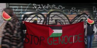 Δελτίο τύπου της Πρωτοβουλίας Artists against Genocide – Artwashing GR