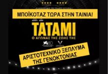 Τατάμι: Ατυχής Συγκυρία ή Προμελετημένο Έγκλημα;