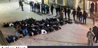 Το Ισραήλ συνεχίζει την επίθεση στη Δυτική Όχθη