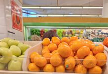 Προϊόντα Ισραήλ στα σούπερ μάρκετ Σκλαβενίτη