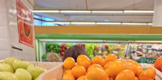 Προϊόντα Ισραήλ στα σούπερ μάρκετ Σκλαβενίτη