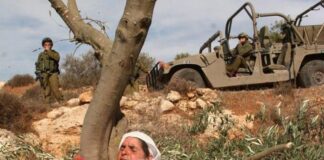 “Ημέρα της Γης” – Palestinian Land Day