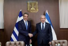Ο Μητσοτάκης σε συζητήσεις με το Ισραήλ για οπλικά συστήματα δισεκατομμυρίων ευρώ