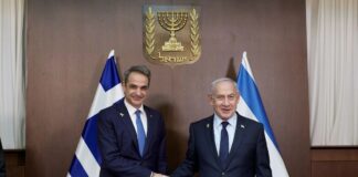 Ο Μητσοτάκης σε συζητήσεις με το Ισραήλ για οπλικά συστήματα δισεκατομμυρίων ευρώ