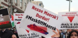 Το Μαρόκο βροντοφωνάζει: Κανένα Λιμάνι για τη Γενοκτονία