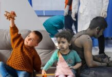 Όχι στο όνομά μας – Όχι στη σιωπή, όχι στη συνενοχή – Πρέβεζα