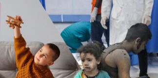 Όχι στο όνομά μας – Όχι στη σιωπή, όχι στη συνενοχή – Πρέβεζα