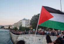 Συνεχίζονται και επεκτείνονται σε όλη την Ελλάδα οι κινητοποιήσεις αλληλεγγύης στην Παλαιστίνη