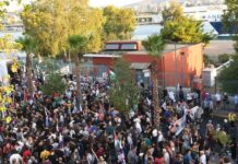 Όχι στο ξέπλυμα της γενοκτονίας μέσω “τουρισμού” – Όχι και από τον Πειραιά μετά τον Βόλο!