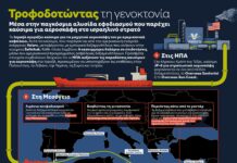 Οπτικοποιώντας την Τροφοδοσία της Γενοκτονίας