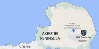 Tην ώρα που δέχθηκε επίθεση ο στόλος Sumud κατασκοπευτικό αεροσκάφος πετούσε πάνω από τα παράλια της Κρήτης