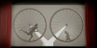 Αναδημοσίευση του animator Στέλιου Κουπετώρη για την ταινία του με παραγωγή Animasyros Productions και The Hive Studio