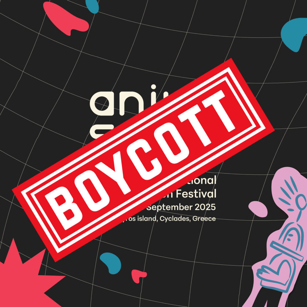 ANIMASYROSBOYCOTT