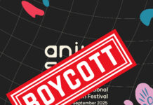 Το BDS Greece καλεί σε μποϊκοτάζ του Animasyros 2025