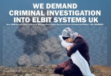 Elbit Systems: Η Μηχανή Θανάτου του Ισραήλ που Πλουτίζει από τη Γενοκτονία