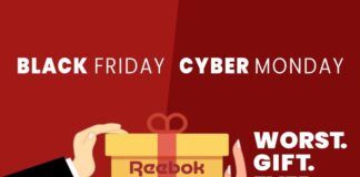 Η Reebok υποστηρίζει το απαρτχάιντ και τη γενοκτονία.