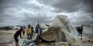 Καταγγελία: Το Ισραήλ επιταχύνει την γενοκτονία και εθνοκάθαρση των Παλαιστινίων στη Γάζα με νέα απόφαση