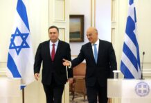 Καταγγελία BDS Greece: Επισκέπτεται ο σφαγέας Ίσραελ Κατζ την Αθήνα