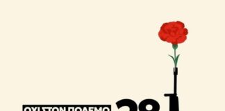 Όχι στον Πόλεμο – Ειρήνη στους Λαούς