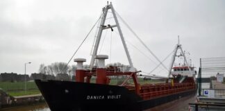 Το πλοίο του θανάτου DANICA VIOLET πλησιάζει την Ελλάδα – Απαιτούνται άμεσα μέτρα από τις ελληνικές αρχές