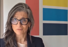 Η Francesca Albanese σε συνάντηση εργασίας με την ΕλΕΔΑ