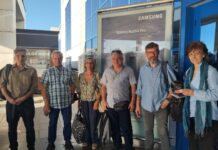 Απέλαση Ελλήνων συνδικαλιστών από το Ισραήλ επειδή ήθελαν να συναντήσουν παλαιστινιακά σωματεία στη Δυτική Όχθη