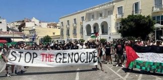 Η Αλληλεγγύη δεν ποινικοποιείται