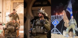 Στρατιώτης του IDF/IOF ύποπτος τέλεσης εγκλημάτων γενοκτονίας στη Γάζα, βρίσκεται στην Ελλάδα για διακοπές